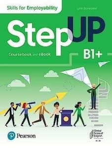 STEP UP. SKILLS FOR EMPLOYABILITY B1+ CB + EBOOK