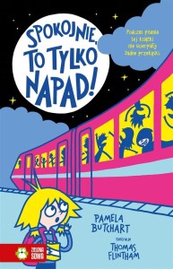 SZKOLNE SZALEŃSTWA. SPOKOJNIE, TO TYLKO NAPAD!