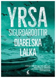 DIABELSKA LALKA, YRSA SIGURDARDÓTTIR