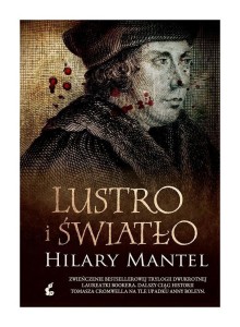 TOMASZ CROMWELL T.3 LUSTRO I ŚWIATŁO
