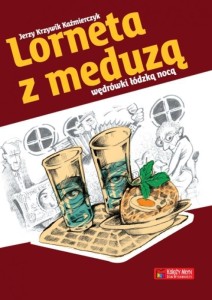 LORNETA Z MEDUZĄ, JERZY KRZYWIK KAŹMIERCZYK