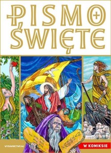 PISMO ŚWIĘTE W KOMIKSIE
