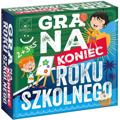 Gra na koniec roku szkolnego, Kangur