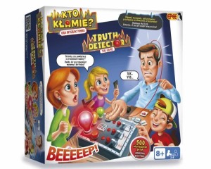 GRA KTO KŁAMIE?, EPEE