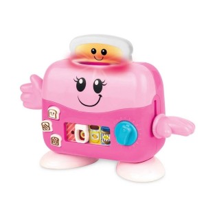 WESOŁY TOSTER, SMILY PLAY
