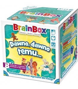 BRAINBOX - DAWNO, DAWNO TEMU... REBEL, REBEL