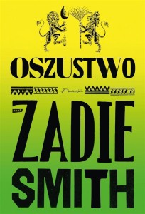 OSZUSTWO, ZADIE SMITH