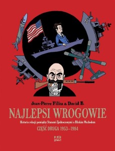 NAJLEPSI WROGOWIE CZ.II 1953-1984