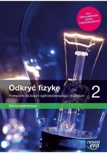 FIZYKA LO 2 ODKRYĆ FIZYKĘ PODR. ZP 2020 NE