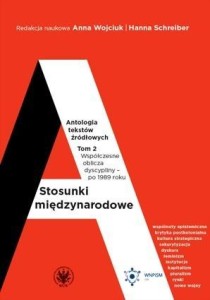 STOSUNKI MIĘDZYNARODOWE T.2 ANTOLOGIA TEKSTÓW..