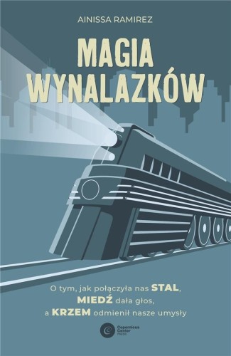 Magia wynalazków, Ainissa Ramirez