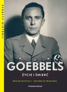 GOEBBELS ŻYCIE I ŚMIERĆ W.2