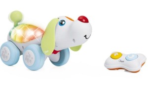 INTERAKTYWNY PIESEK DOGREMI, CHICCO