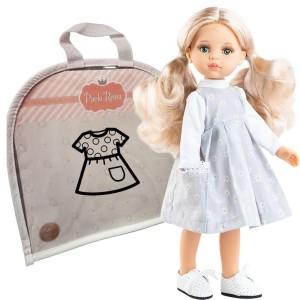 UBRANKO DLA LALEK 32CM, PAOLA REINA