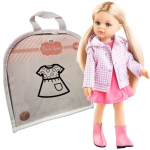 UBRANKO DLA LALEK 32CM, PAOLA REINA