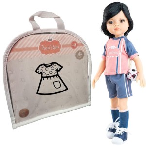 UBRANKO DLA LALEK 32CM, PAOLA REINA