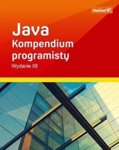 JAVA. KOMPENDIUM PROGRAMISTY W.12, HERBERT SCHILDT