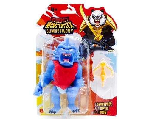 Gumostwory - Potwór z głębin z kuszą, EPEE