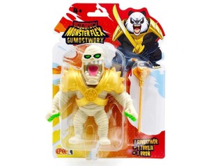 GUMOSTWORY - MUMIA ZE ZŁOTĄ LASKĄ KOBRY, EPEE