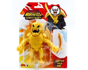 GUMOSTWORY - GARGULEC ZE ZŁOTĄ SZABLĄ, EPEE