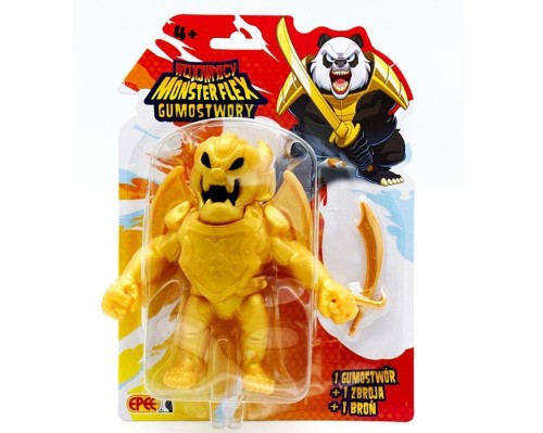 Gumostwory - Gargulec ze złotą szablą, EPEE