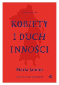 KOBIETY I DUCH INNOŚCI, MARIA JANION