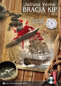 BRACIA KIP AUDIOBOOK QES, JULIUSZ VERNE