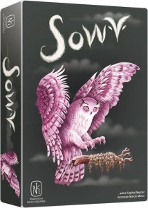 SOWY, NASZA KSIĘGARNIA