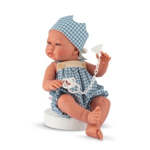 LALKA HISZPAŃSKA PABLO Z KOLEKCJI NOEL 43CM, ASI