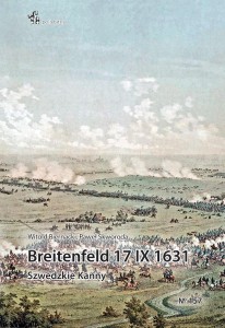 BREITENFELD 17 IX 1631. SZWEDZKIE KANNY