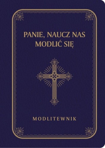 Panie, naucz nas modlić się granat DL