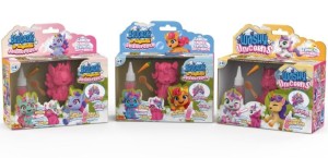 BRUDASKI W KĄPIELI JEDNOROŻCE - MUFFINKA, EPEE