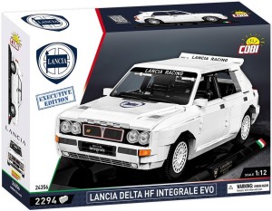EXECUTIVE EDITION LANCIA DELTA HF INTEGRALE EVO