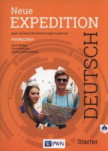 EXPEDITION DEUTSCH NEUE STARTER KB W.2015 + CD PWN