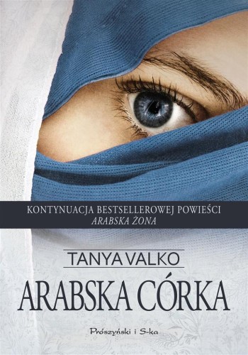 Arabska córka, Tanya Valko
