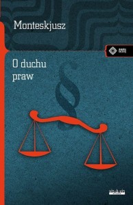 O DUCHU PRAW, MONTESKIUSZ
