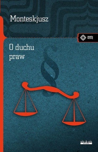 O duchu praw, Monteskiusz