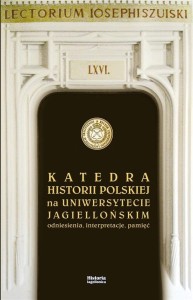KATEDRA HISTORII POLSKIEJ NA UJ