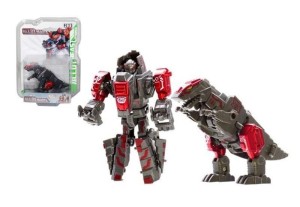 FIGURKA ROBOT DINOZAUR, SWEDE