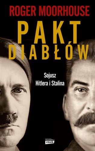 Pakt diabłów w.2022, Roger Moorhouse