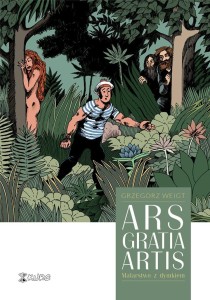 ARS GRATIA ARTIS. MALARSTWO Z DYMKIEM