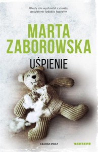 JULIA KRAWIEC T.1 UŚPIENIE, MARTA ZABOROWSKA