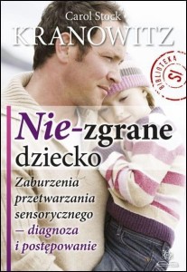 NIE-ZGRANE DZIECKO, CAROL S. KRANOWITZ