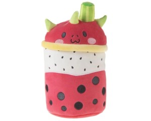 BUBBLE TEA BĄBLUSIE 21CM SMOCZY OWOCUŚ, EPEE