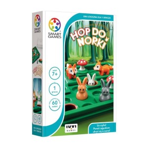 SMART GAMES HOP DO NORKI (PL) IUVI GAMES