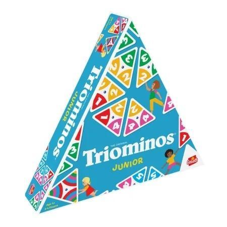 Triominos Junior, Goliath