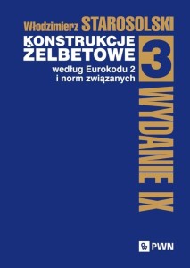 KONSTRUKCJE ŻELBETOWE WEDŁUG EUROKODU 2 T.3