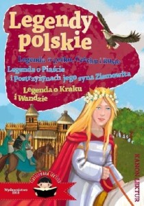 LEGENDY POLSKIE - O LECHU, CZECHU...BR IBIS W.2020