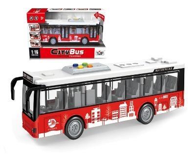 Autobus ze światłem frakcja, Artyk