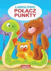 ŁAMIGŁÓWKI - POŁĄCZ PUNKTY, JAROSŁAW ŻUKOWSKI